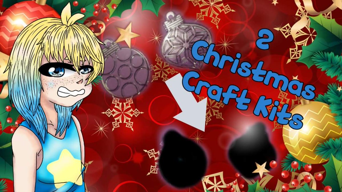 Andi_Creativish's tweet photo. 🎄Dollarama Christmas Craft Kits🎄
https://t.co/U7lFAD7twT https://t.co/K6u2dzyyJT