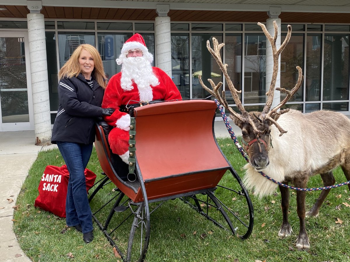 It’s that special time of year filled with the spirit of giving, hope, healing and opportunity. We see this spirit year-round in the way our donors, stakeholders &amp; staff open their hearts to support to those we serve. Thank you for being a  gift to those who need you the most!