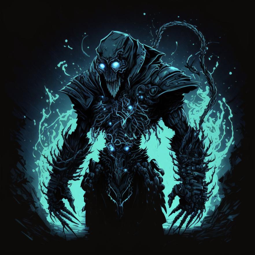 Born from death, thief of the hallowed light. The summoning of the undead is approaching. Will you heed their call?

Like and Retweet to be considered.

#NFTdrop #NFTCommunity #NFTalpha