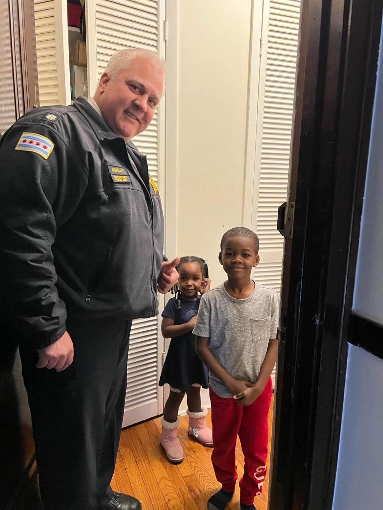 Chicago PD 24th Dist on Twitter "24th District Commander Brennan