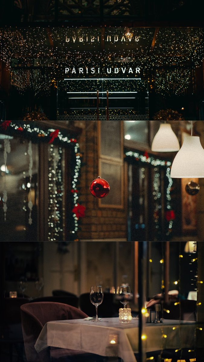 A bit of Christmas extravaganza