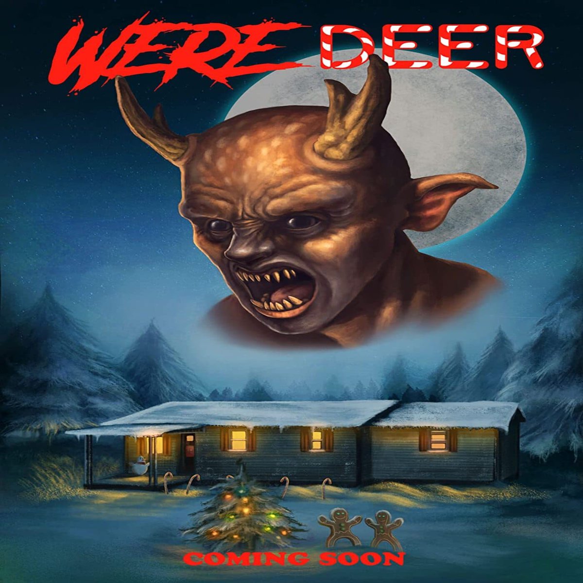 Season 4 Ep. 24 - 2022's Weredeer! Yeah, damn.
Max and his girlfriend Hannah travel to the rural South to spend Christmas with Max's eclectic family. When Hannah gets bitten by a deer, strange things begin to occur.
Director Andrew Dyson
Writer Blair Hoyle
patreon.com/whatthesuck