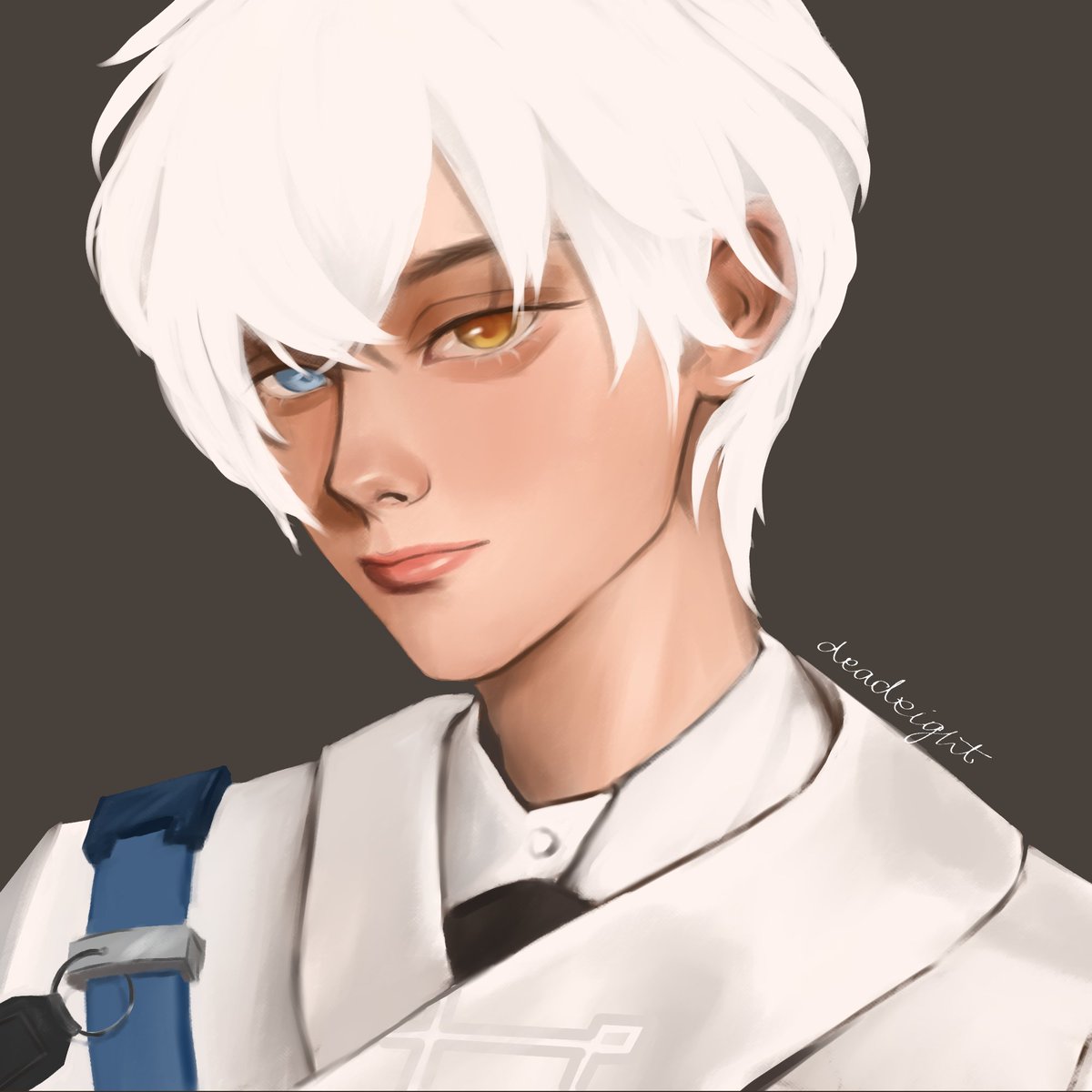 deadeight_'s tweet image. Re-posting tof fanarts to apply for creator hub! 

#ToFanmade  #ToFleur