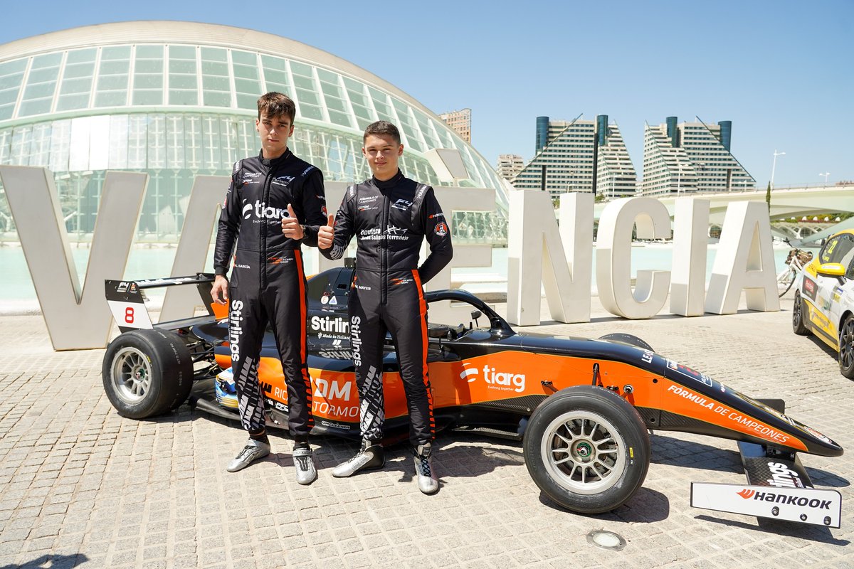 Acaba 2️⃣0️⃣2️⃣2️⃣ y es hora de hacer balance de nuestra participación en el <a href="/F4Spain/">F4 Spanish Championship</a> 
👉 formuladecampeones.com/1144-2/
<a href="/CircuitValencia/">Circuit Ricardo Tormo</a>