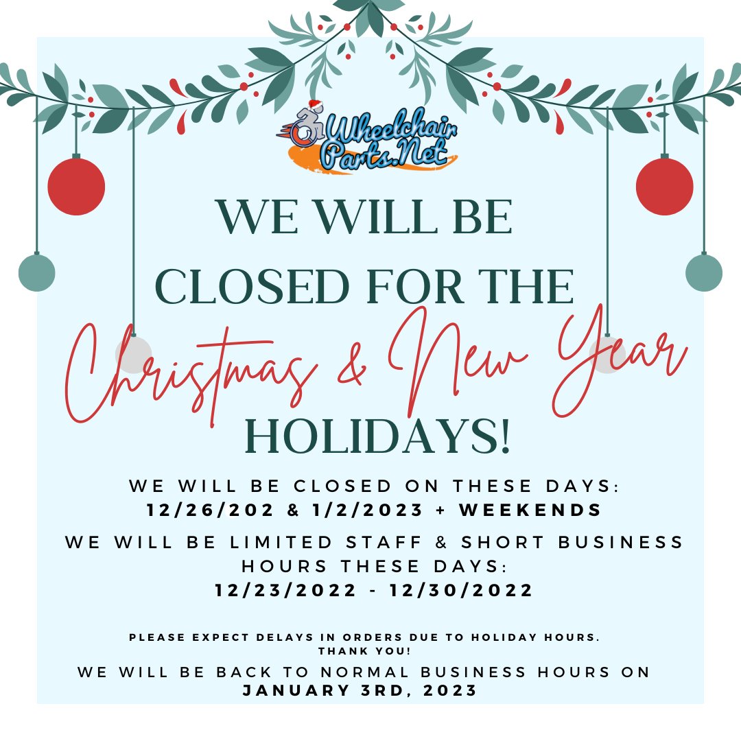 ✨ 🙌✨It's been an amazing year &amp; we thank you all, our wonderful customers, for such a great year! We are looking forward to next year to create more memories! 

We are taking some time off &amp; short hours starting today!

🎉 🎊 Happy holidays and Happy New Year! 🎊 🎉