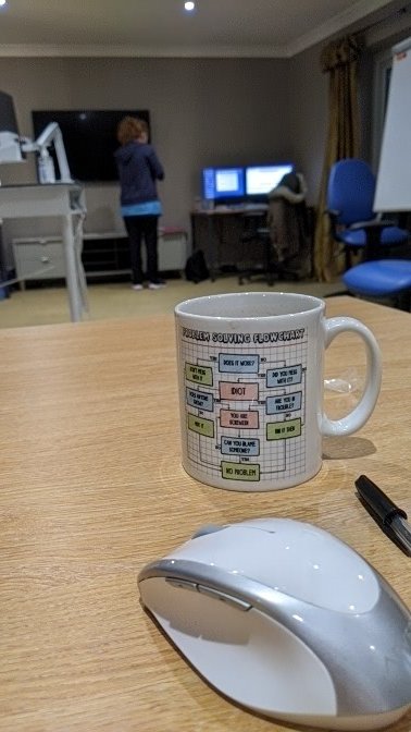 Craig Tidswell tweet media