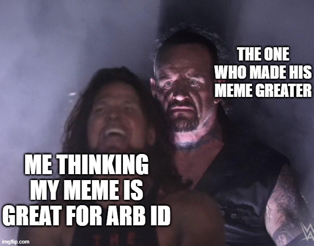 nft_ameliaD's tweet photo. #ARBIDMemes goodluck everyone @ARBIDname https://t.co/qYpxL8AaEQ