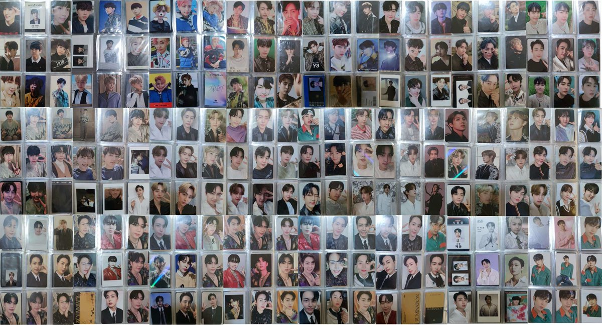 hwisf9jae's tweet photo. อัพเดทการ์ดจนถึงวันนี้ 😍
จะไปถึงไหนนะ จนถึงตอนนี้ยังไม่หยุดซื้อหยุดดีลเลย 🤣😚 https://t.co/Ru8Aosd7yz