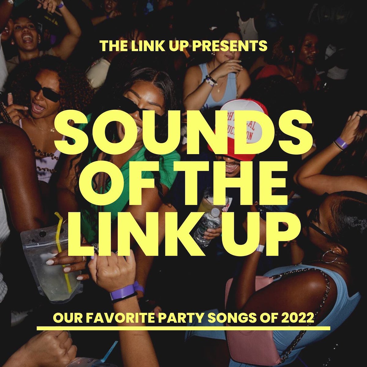 The Link Up tweet media