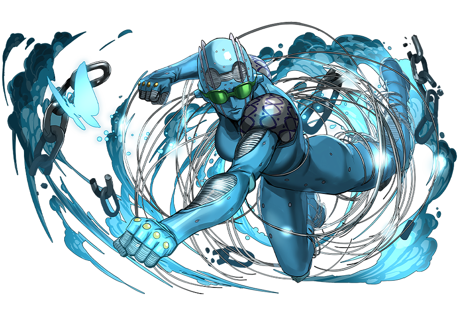 highdio on Twitter "Jolyne, Stone Free and Pucci & Whitesnake, JOJO x