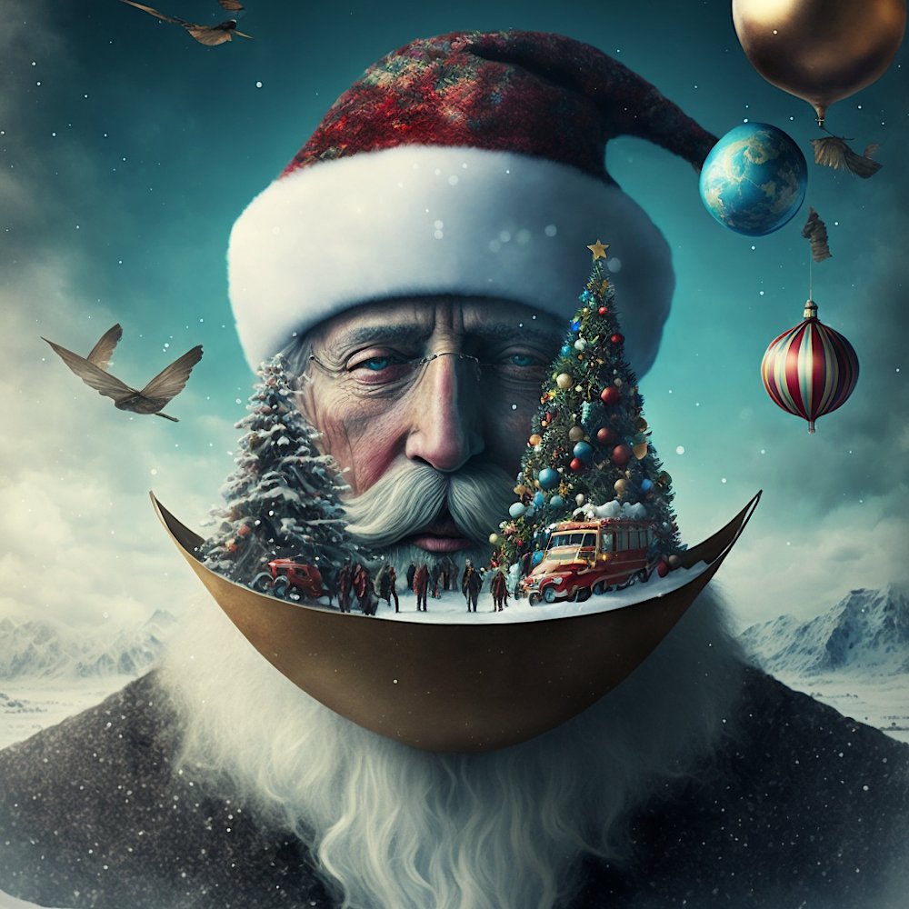 Happy Holidays #MintItFam ✡️🎄

We can't have the Holidays without a #ChristmasCollection by our good friend @TiltaShift 🔥💯

The "Normal Christmas" #NFTCollection goes live at 18:00 UTC or in less than 15 mins!🎅☃️❄️

Minting Link👇
mintit.studio/collections/No…

#NFTs #ChristmasNFTs