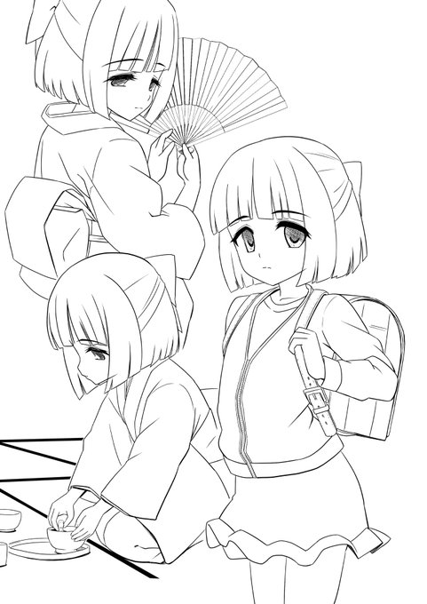 冬コミ参加します☆ | 猫耳 花音  #pixiv https://t.co/lBknyYqiEH 

コミックマーケット101 31日(土) 東O-49a「覇娘」で参加します。 

本当は新刊なしの予定でしたが、頑張って本文16Pの本を現在作っております。
完成すれば、従順未成熟マゾ奴隷イラスト漫画本が出る予定です。 