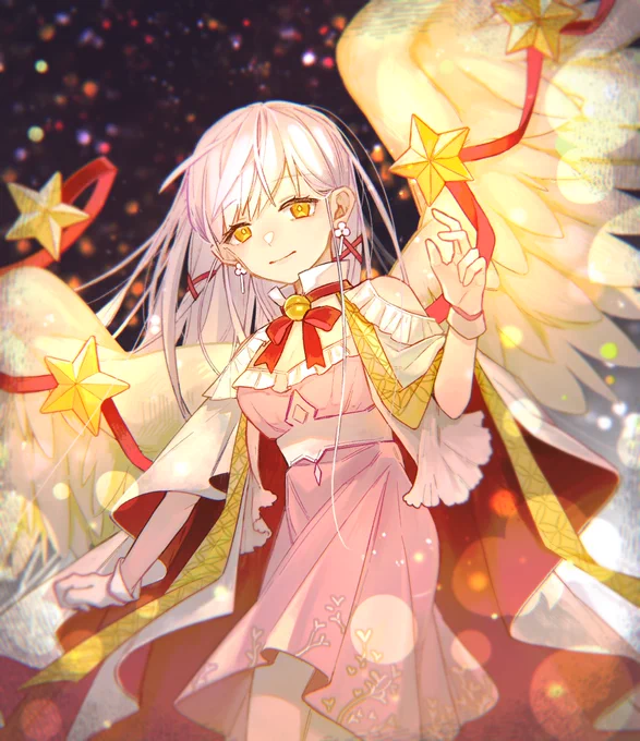 聖祈のミシェリア様 