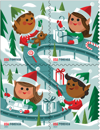 phftucson's tweet photo. Merry Christmas to those who celebrate! #phftucson #philately https://t.co/mAGWaw3jXT