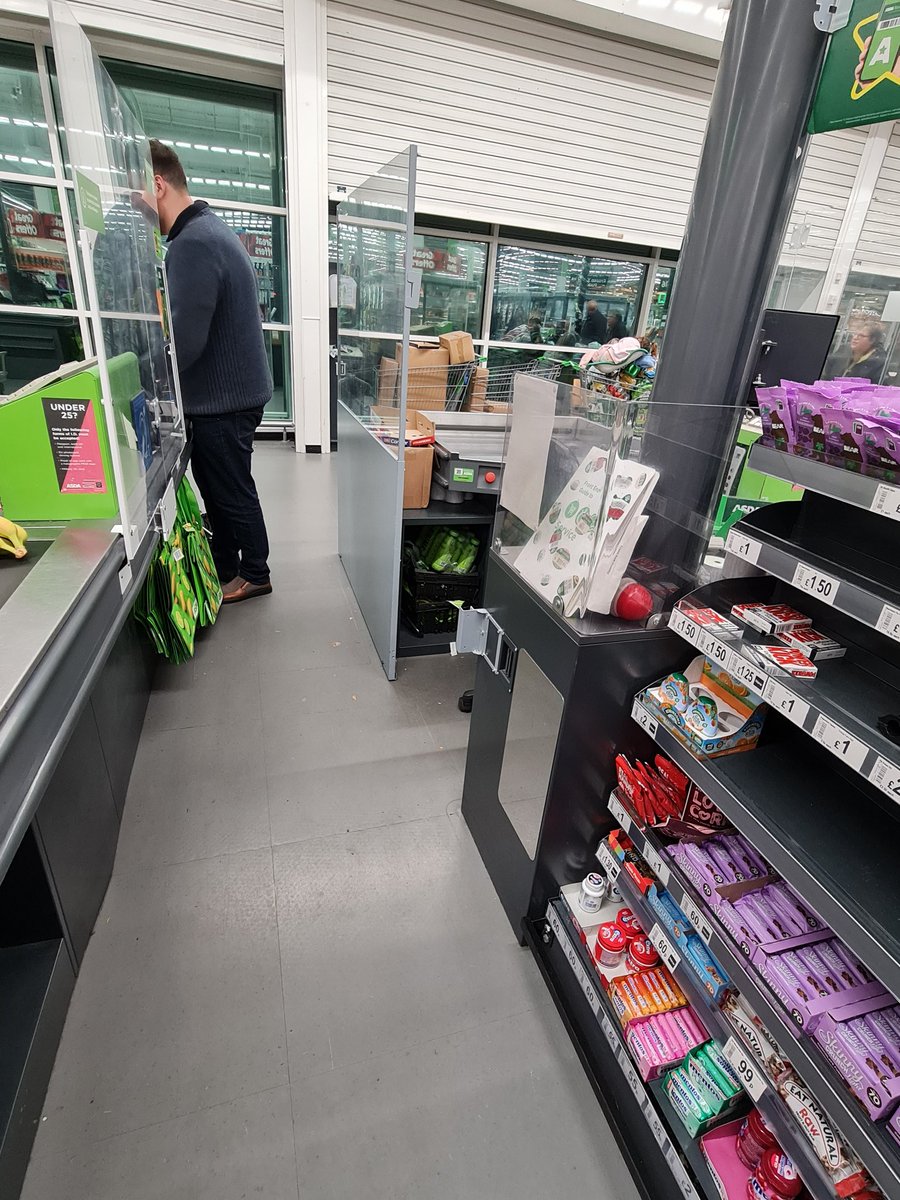 TheStruggleMuff's tweet photo. When Asda staff start hiding @PrimeHydrate under the tills so customers can't buy any. When asked apparently they had already been sold 🤥. Annoyingly the kids had seen so are now disappointed. @KSI  @LoganPaul  might not even see this but just so ur aware https://t.co/WjX3VEGIFW