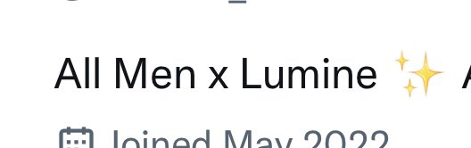 danhengmylove's tweet photo. says the one who’s bio is “all men x lumine”, why not everyone x lumine? why specify men? feels kinda :/ to me https://t.co/nTQEw6sWWD