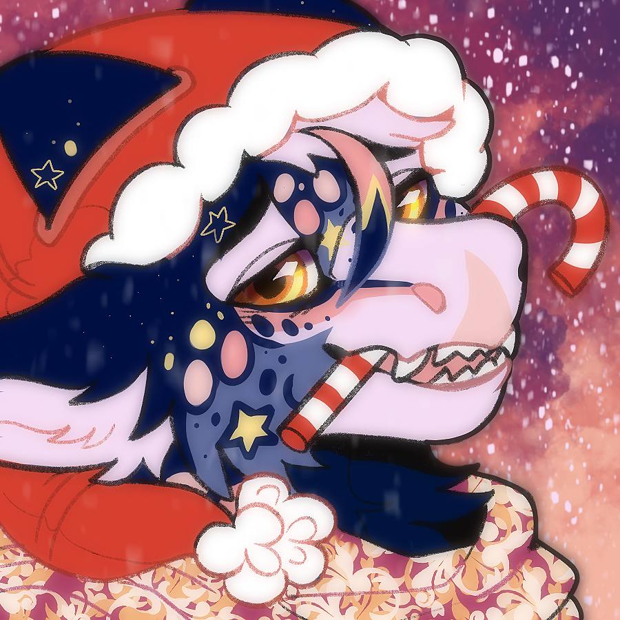 ThlaylisDen's tweet image. Merry Holidays🎄