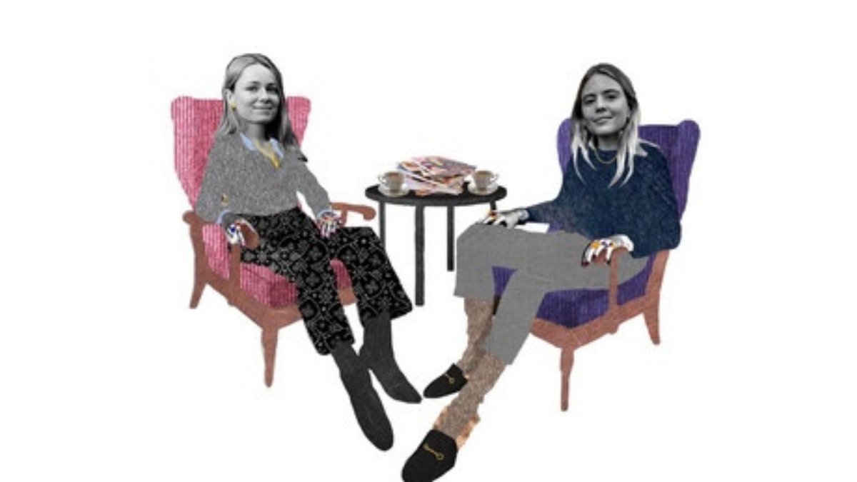 Lo nuevo en <a href="/ViaPodcast/">Via Podcast</a>:
🎧 Pódcast recomendado
▶ Está de moda. Un programa sobre las tendencias y el conocimiento de marcas nuevas. Dos amigas, Isa Hernáez y Ari Cascón, con experiencia en el mundo de la moda comentan lo último en este sector.
viapodcast.fm/expertos-en-co…