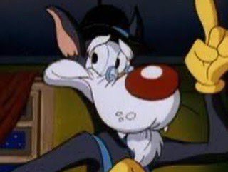 dailydoseslappy's tweet photo. Day 418: For Wakko’s birthday, I took him to a café. Dont know why he started eating the placemat, but happy birthday kiddo.

Also, I guess a happy birthday to Walter Wolf too

#Animanics #slappysquirrel #wakkowarner #zanydosers https://t.co/SwTHbop0AP