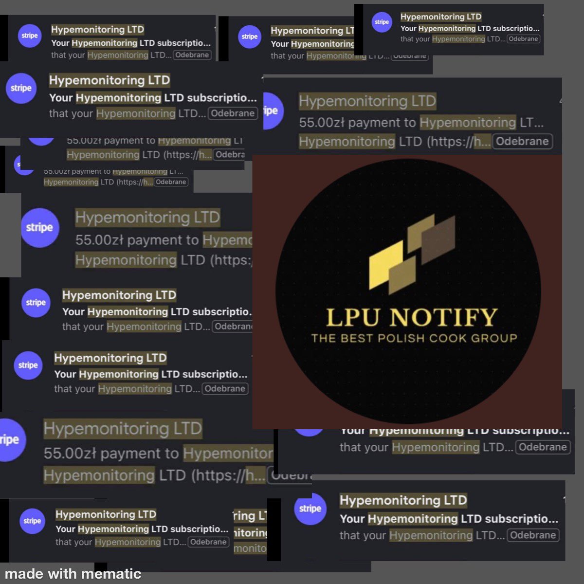 OVER 20+ CHECKOUTS THIS EVENING🔜🧑‍🚒🔥🔥🔥
Did you join <a href="/HypemonitorPL/">HYPEMONITOR</a> on today’s restock??
BTW <a href="/HypemonitorPL/">HYPEMONITOR</a> I THINK YOU WILL HAVE SOME PROBLEMS WITH YOUR NEW MEMBERS🤭🤭🤭