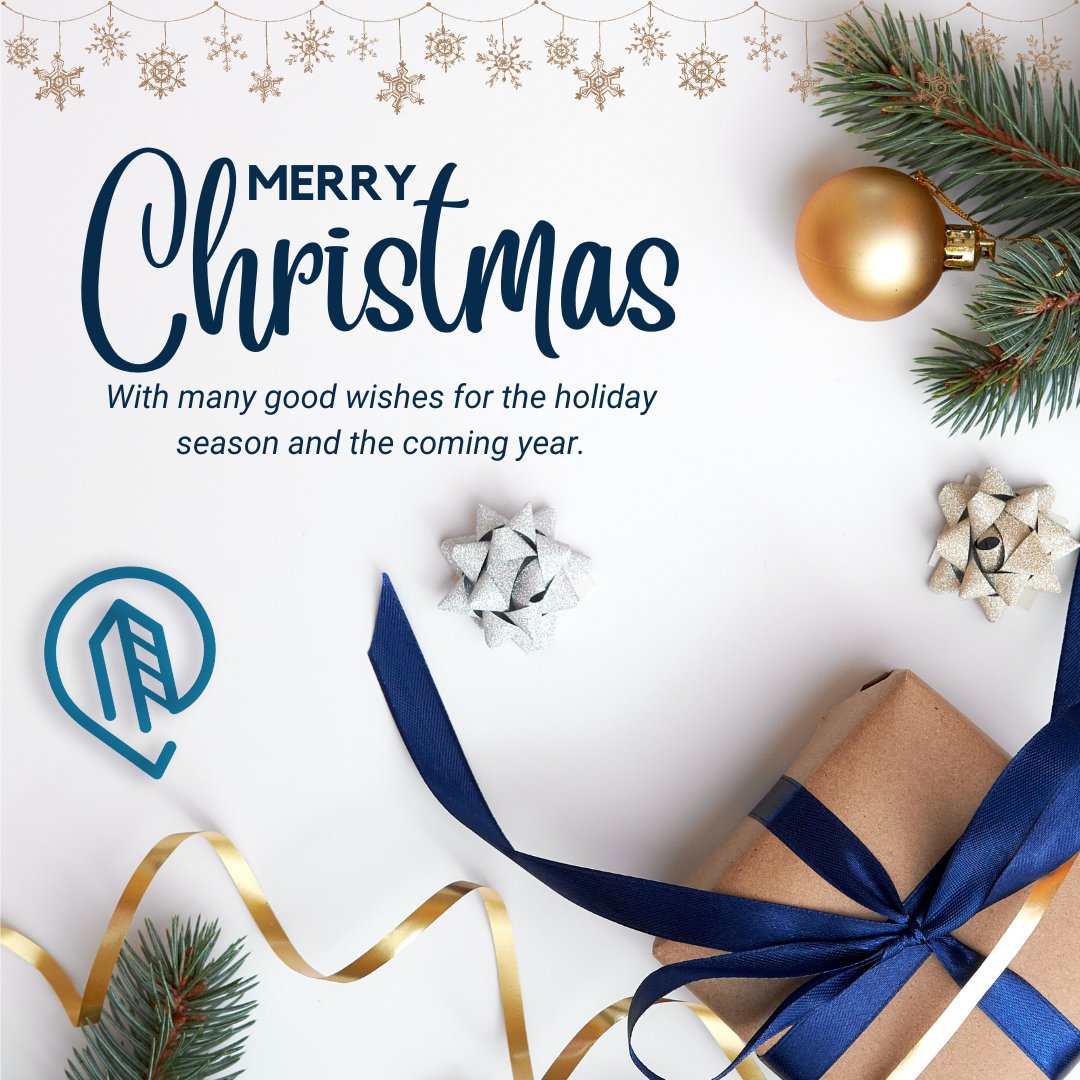 From our team to yours, have a merry Christmas and a prosperous new year.  

#merrychristmas2023 #happymerrychristmas #navidad #xmas #december #proptech