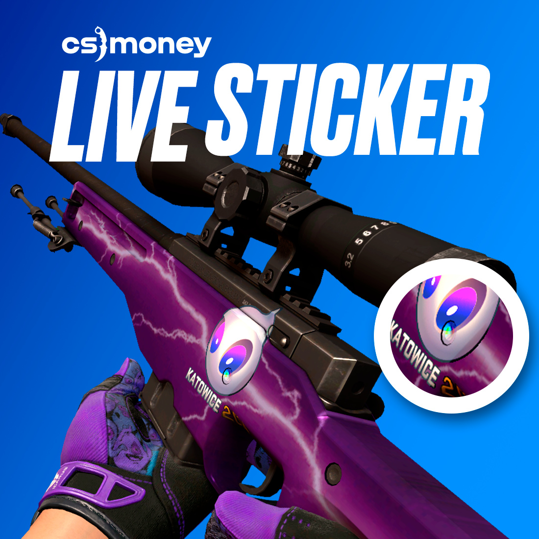 CS.MONEY on Twitter: