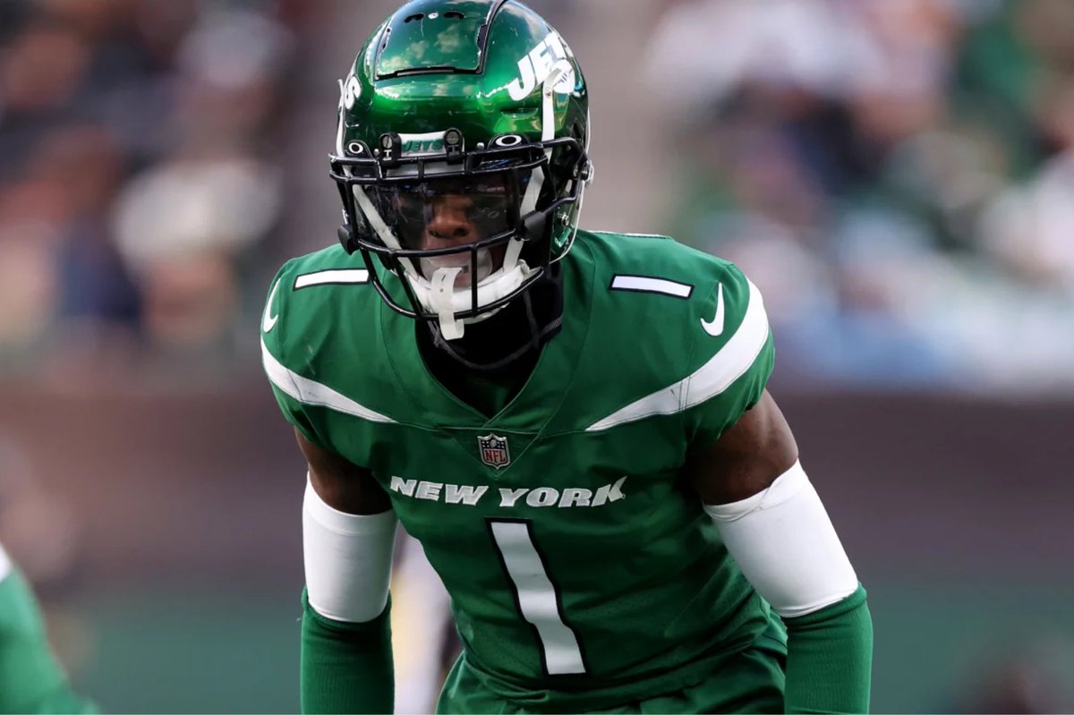 NFL Rookie Watch on Twitter "Sauce Gardner vs Jaguars • 37 coverage snaps • 2 targets • 1