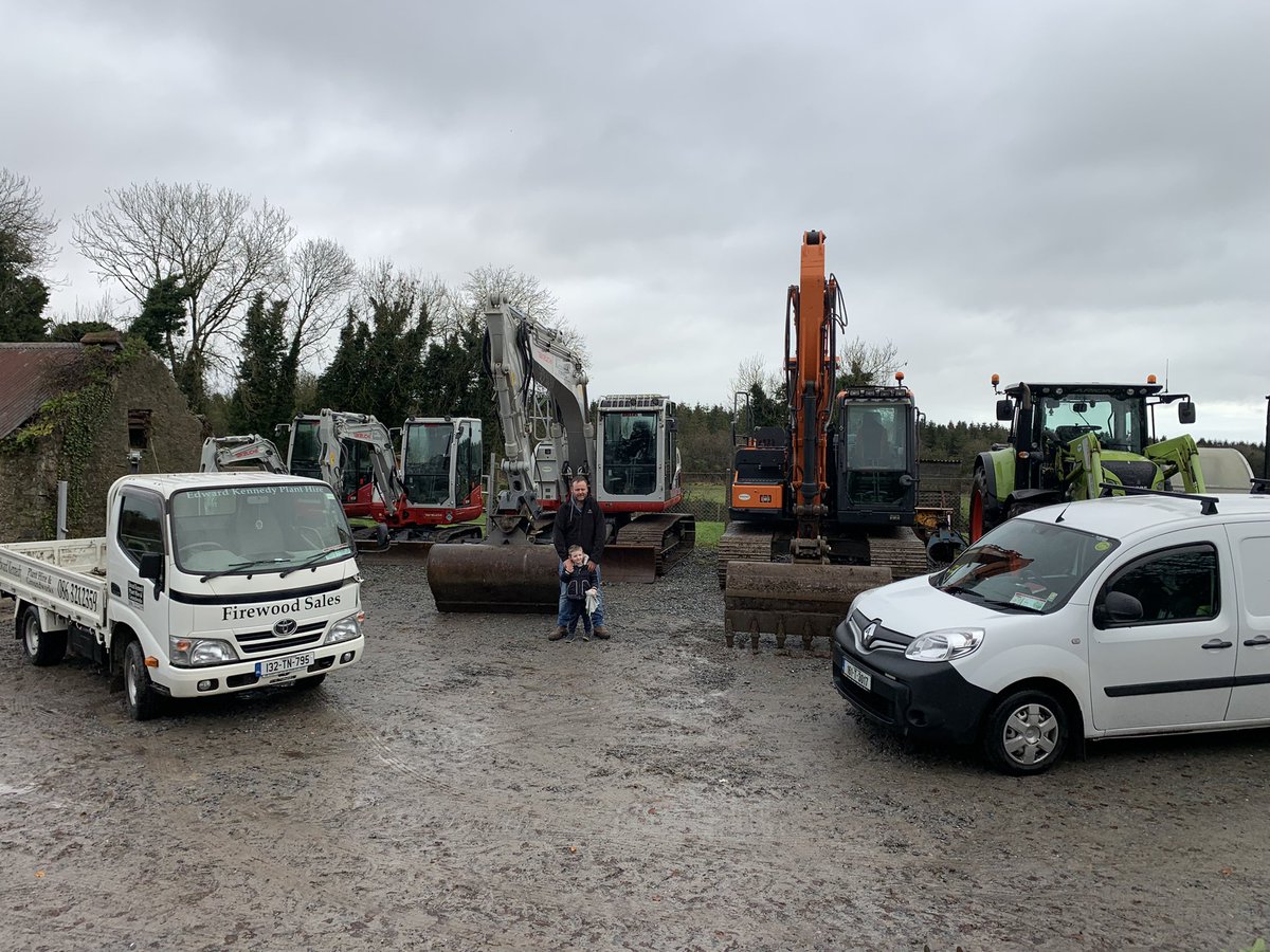 Edwardkennedy84's tweet photo. All done for 22 thanks to all my Customers, suppliers and staff for all your support in a tough year , We’ll be ready to drive on again in 23 💪 https://t.co/u3tQCxvlUx