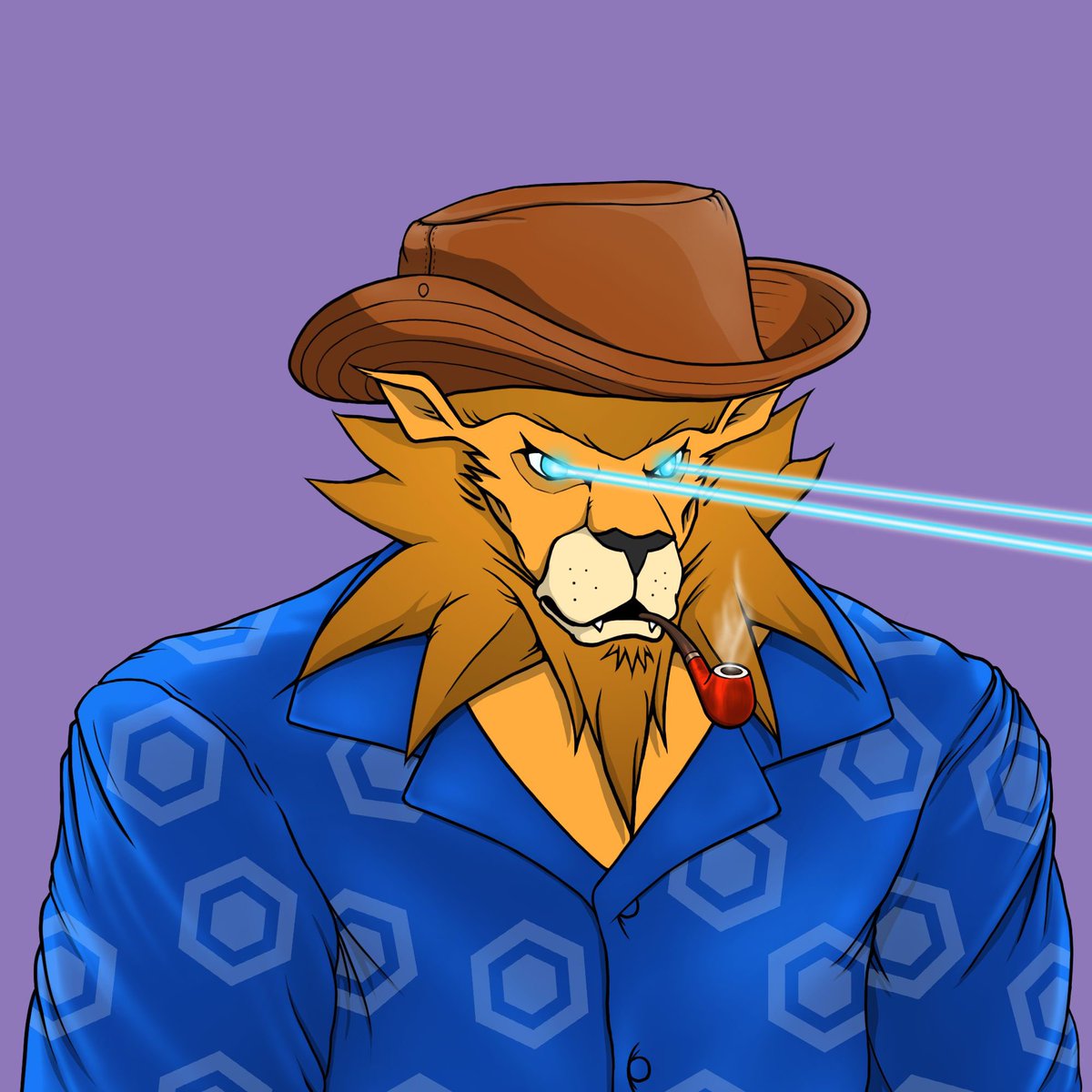 BAYC_OTHERSIDE's tweet photo. Might be willing to trade this rare lion for croskulls https://t.co/N82NLzuQwz