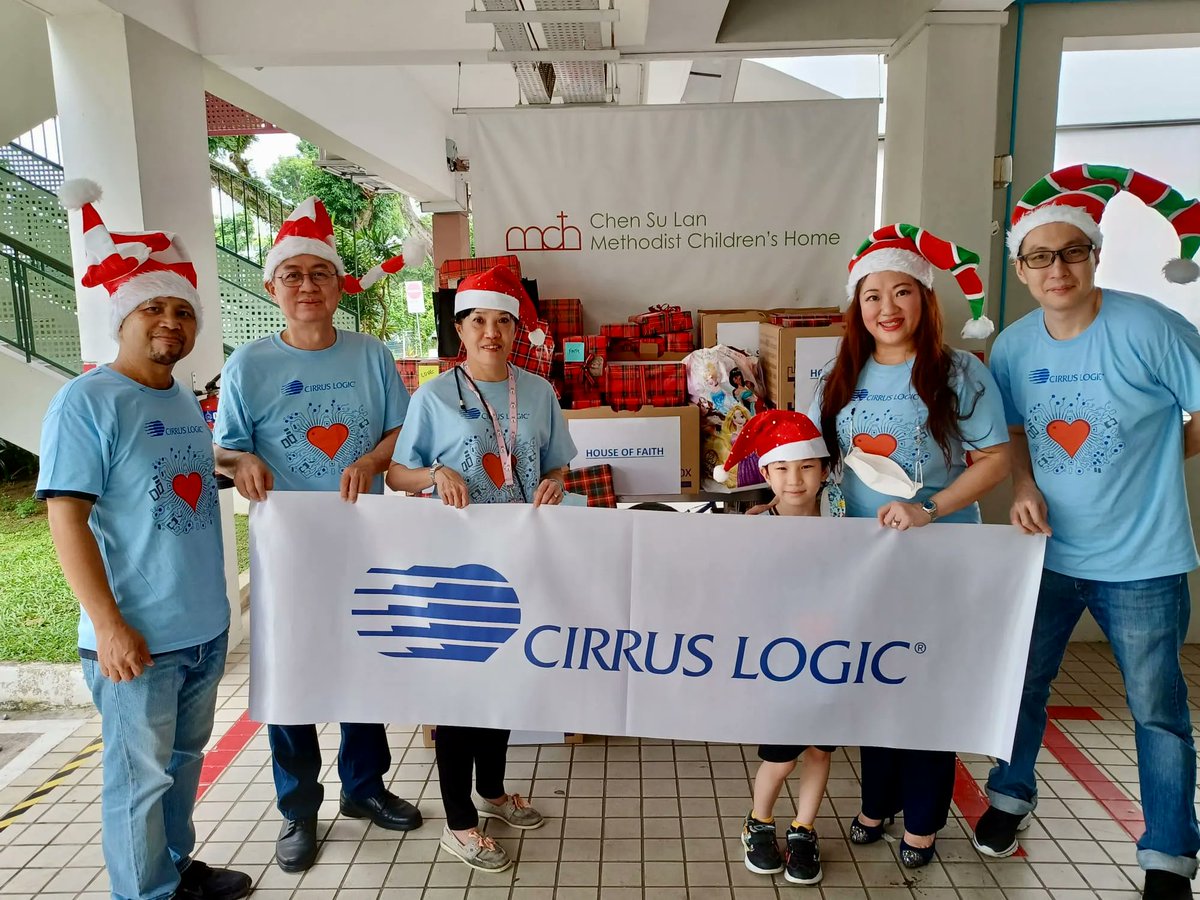 Feeling extra generous this holiday season 🫶🎁💫

Last week, our Singapore employees made a very special Christmas donation to a local children's home.

Giving back is a big part of what we believe in, and we're grateful for the opportunity to make a difference in our community!