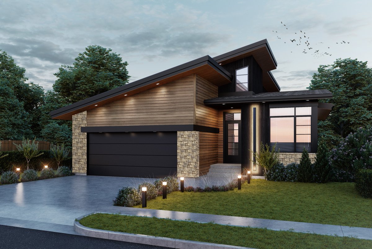 Robinsonplans's tweet photo. Here at Robinson Residential, we wanted to finish the year off with a bang! What better way to accomplish this than to introduce a plan we couldn't be more proud of. 
This is... The Contemporary Woodside-1603! https://t.co/Bk3zgca4To