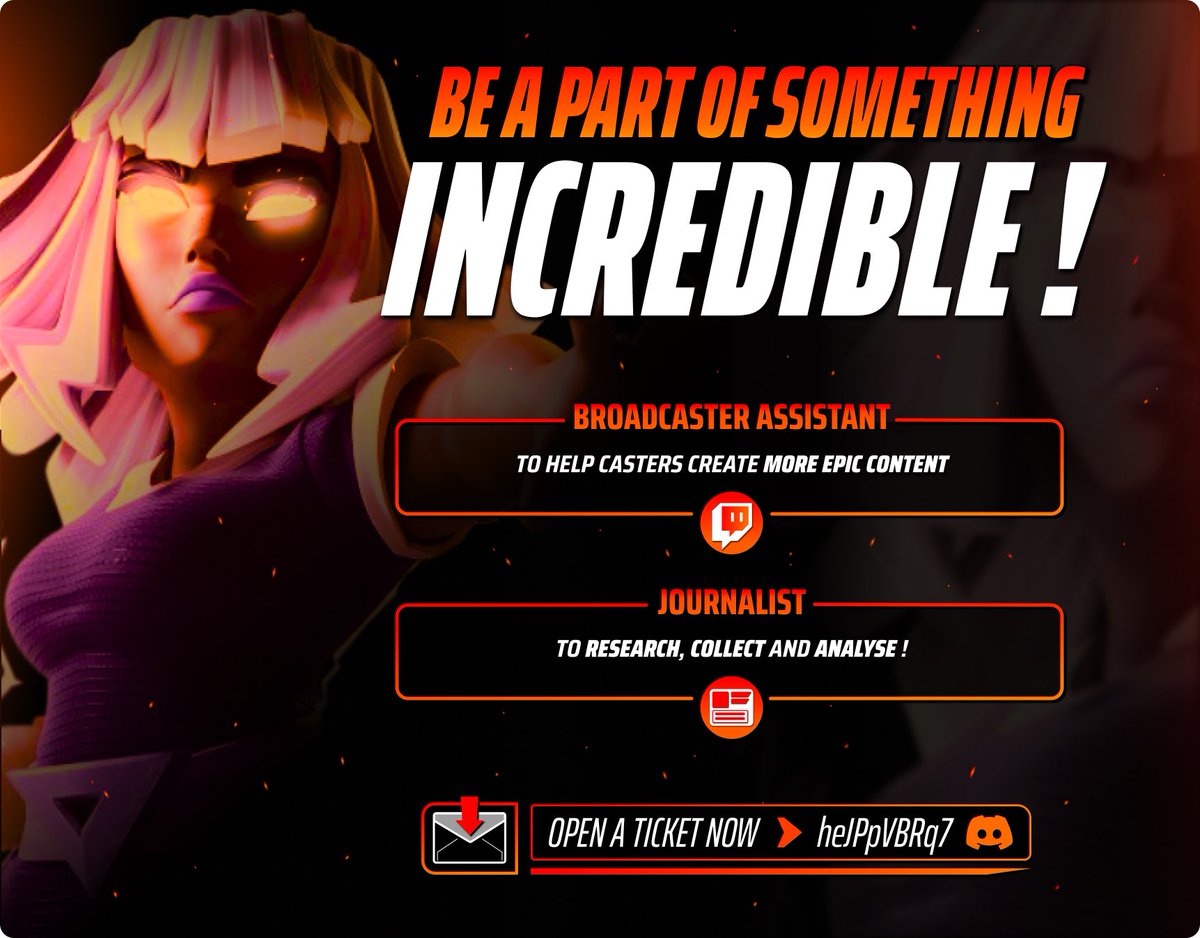 Eon League tweet media