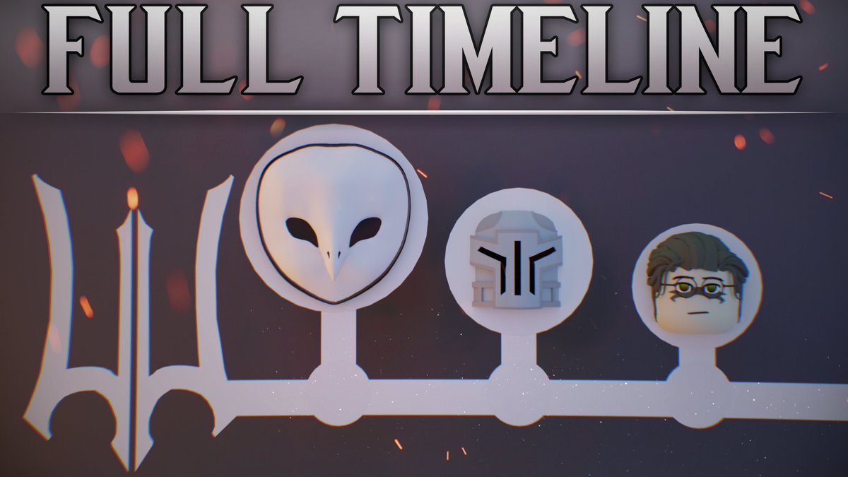 TheRealPunchee's tweet photo. Full Timeline (all parts) Lore coming on the 25th! https://t.co/D1Rrd8t0Gg