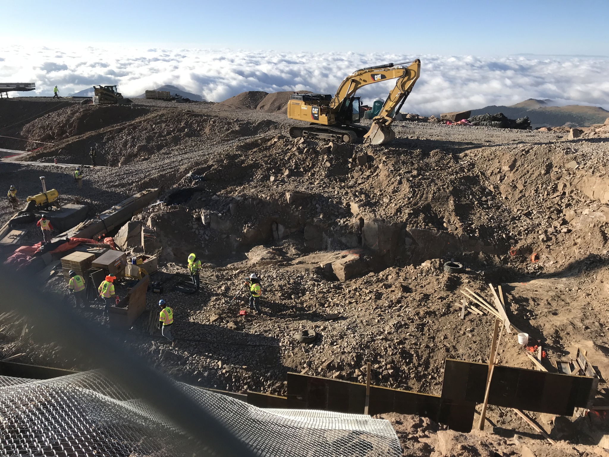 Construction of HARL