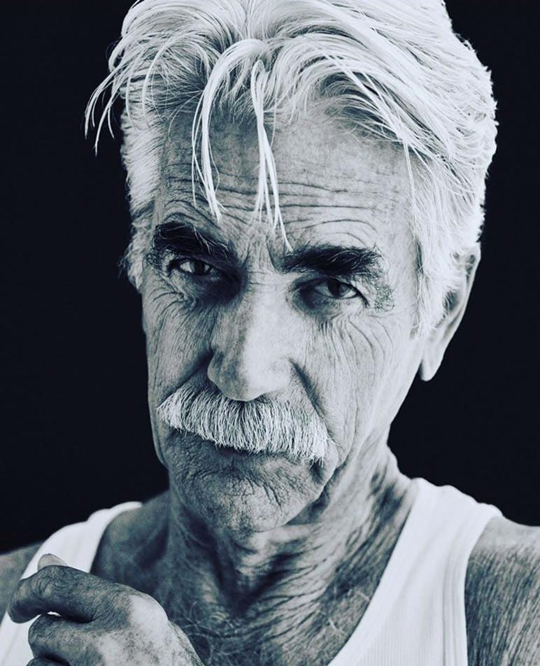 SamElliottactor's tweet image. Sharp in every detail 🥰

#SamElliott #Actor #Star #Hollywood #American #1883Movie #Movies #Yellowstone #Cowboy #Trending #Top #News #Update