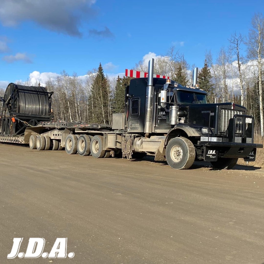 JDAVentures's tweet photo. Are you ready to join the best? ποΈβ
πͺ
We're hiring Bed Truck Operators, Winch Tractor Operators, and Picker Operators! π² https://t.co/wQ5uyiyf1x
.
.
.
#jda #whitecourt #grandeprairie #jdateam #hauling #transportationservice #oilfieldhauling #jdaoilfieldhaulingandcranes https://t.co/Mwmu554jSr