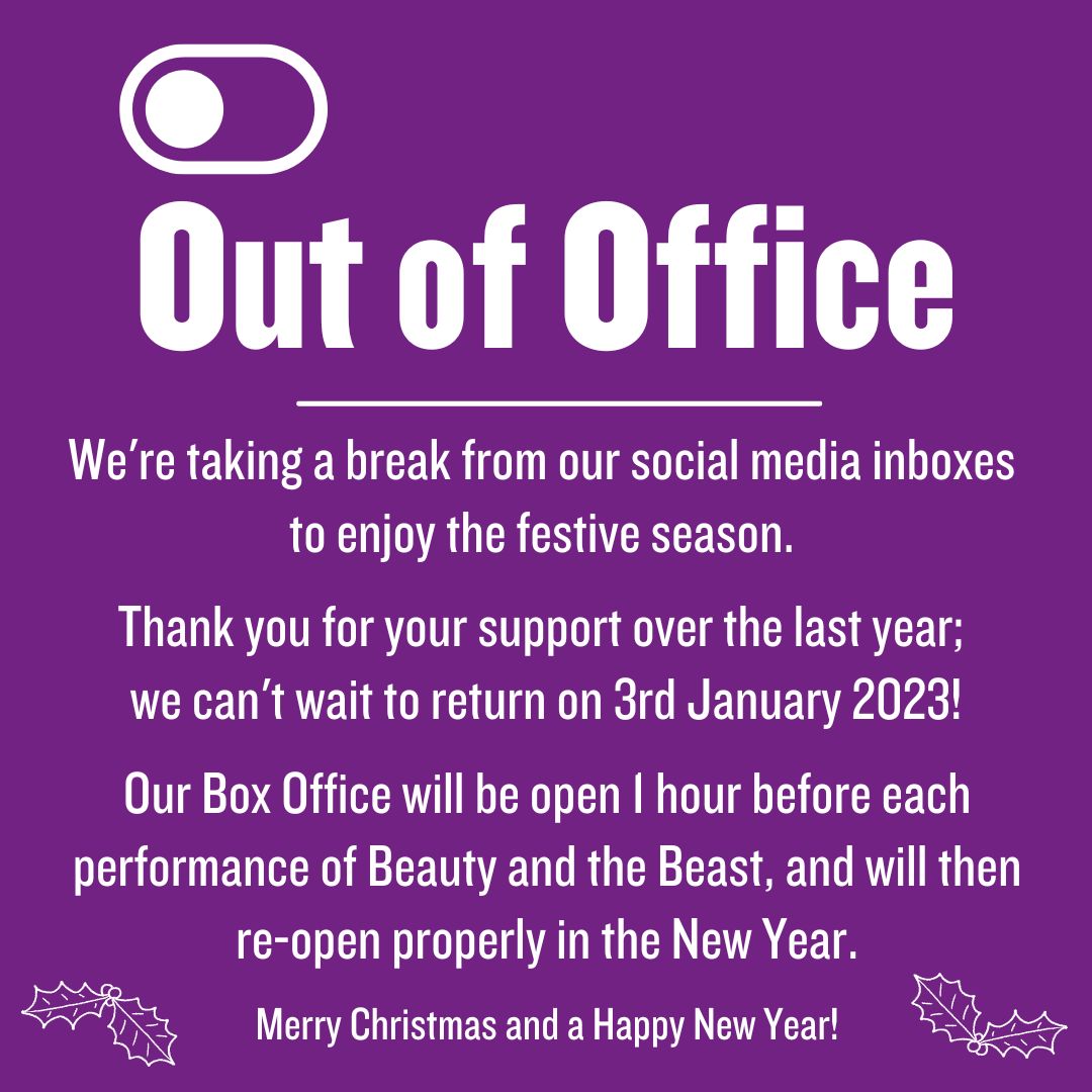 Watford Palace (@watfordpalace) on Twitter photo 