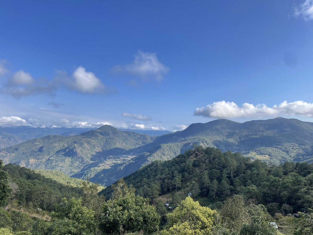 mcdnldhashbrown's tweet image. imagine waking up to this everyday.
unreal.
my dads town,
San Pedro Cajonos, Oaxaca