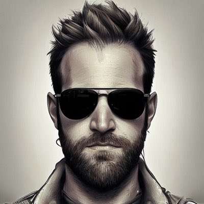 #NewProfilePic still on my AI game. AI Maverick. Aka Bananamav