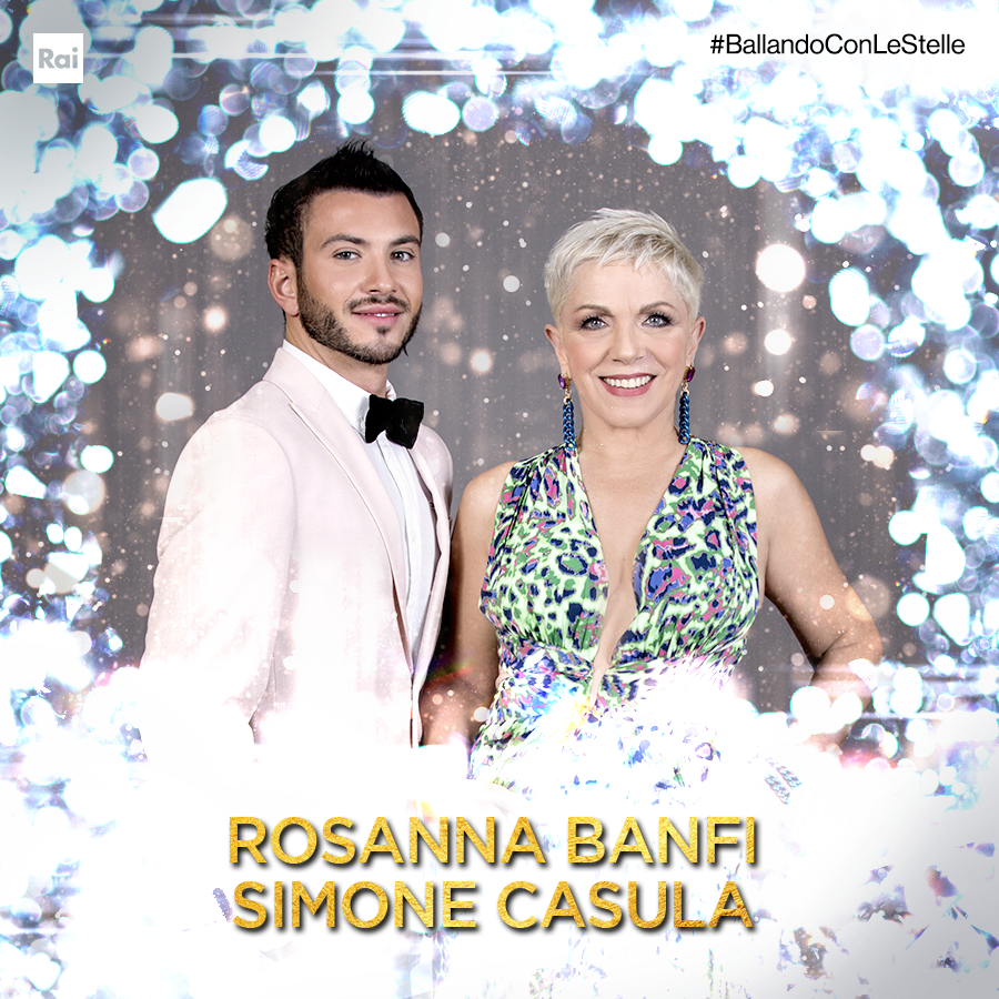 📲 Per sostenere @RosannaBanfi e @casula_simone91 vota con un “mi piace” ✨
#BallandoConLeStelle