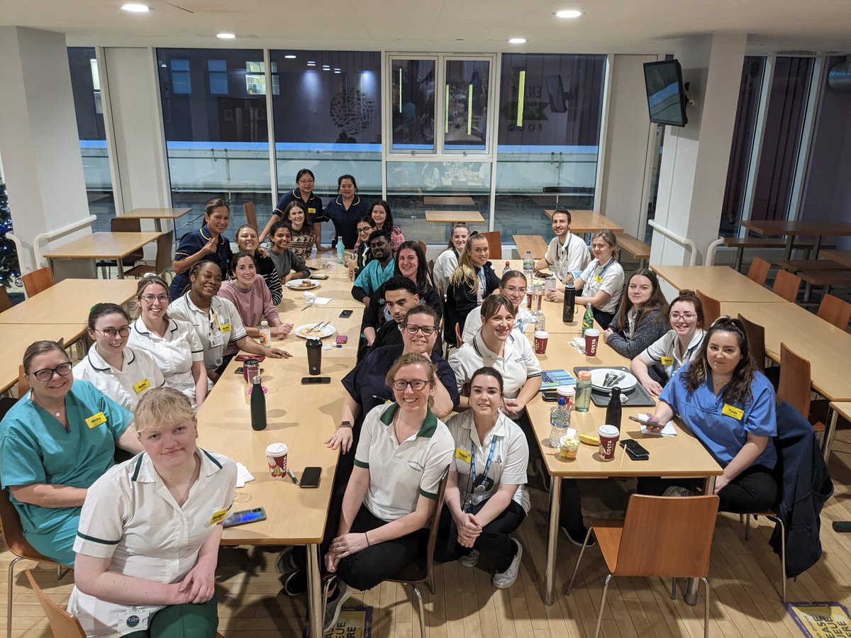 Epsom & St Helier SALT 💙 tweet media