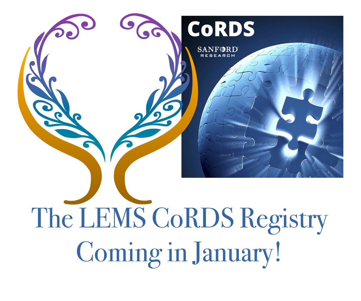 The Lambert-Eaton LEMS Family Association tweet media