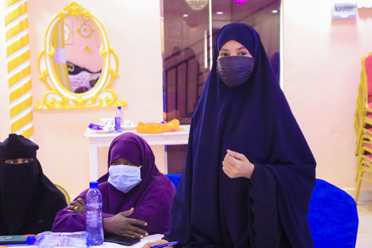 TAAKULONGO's tweet photo. Discussion forum for the religious leaders on FGM and Islam.
@UNFPA_SOMALIA & @MOJRAR_PL
#organisation #taakulo #NGO #stop_FGM https://t.co/Ag0QPjH4VR