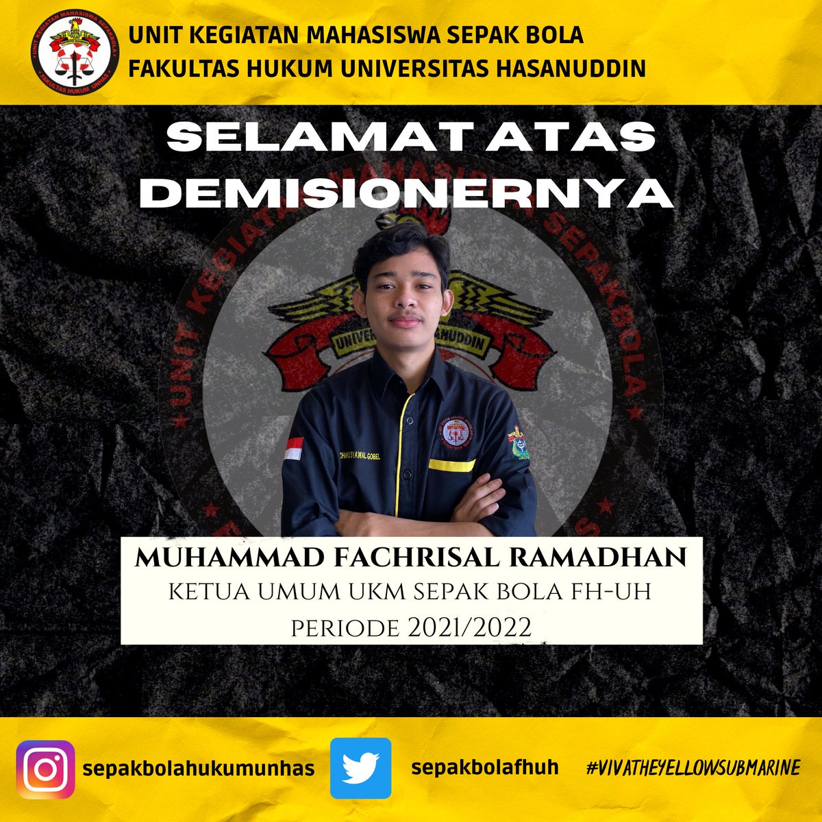 SELAMAT &amp; SUKSES