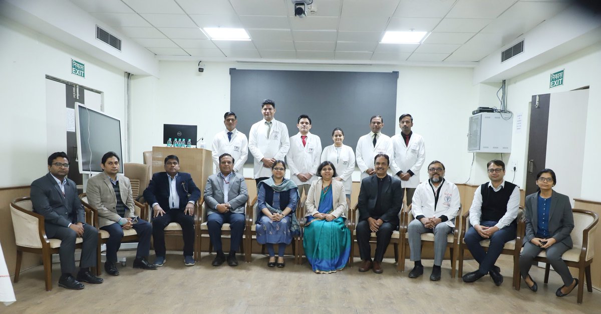 Trauma & Acute care Surgeons India tweet media