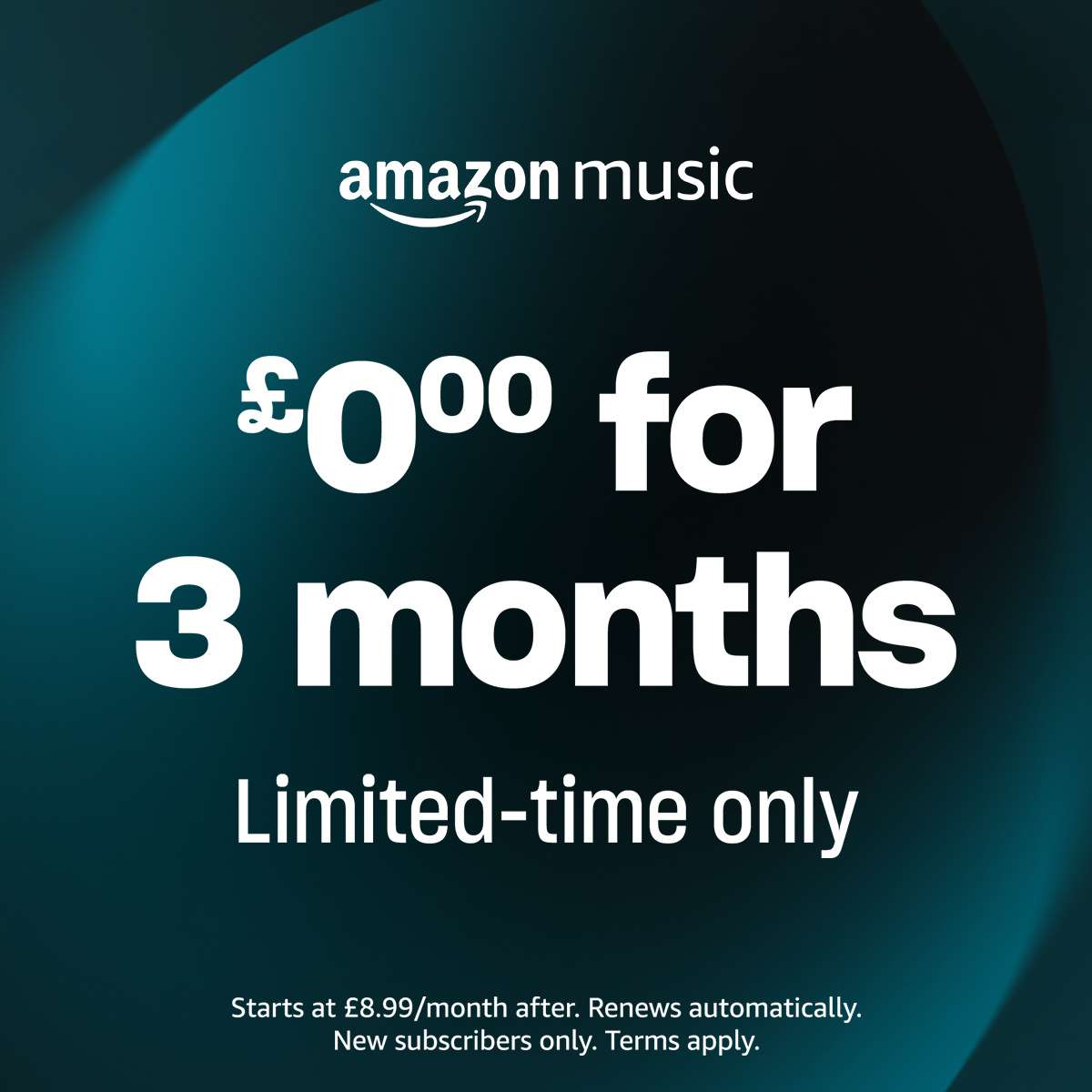 Ayooo! Fancy 3 months of FREE music?
Sign up to Amazon Music Unlimited for a FREE TRIAL using the link: getamazonmusic.com/leonbratt

- Unlimited access to 90 Million+ songs!
- No Ads
- Millions of Podcast Episodes

There's no catch, it's completely FREE!🚀
#AmazonMusicPartner #Ad