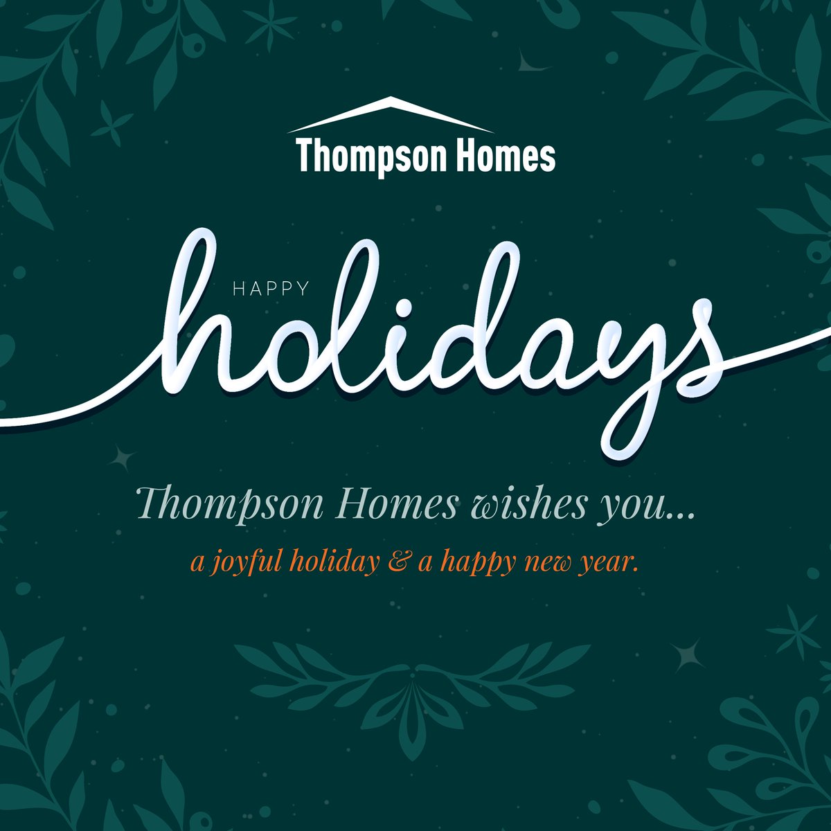 Thompson Homes (@ThompsonHomes) / Posts / X