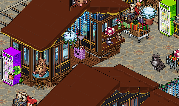 rhabblet's tweet photo. A Visa Oficial @HabSeawood separou algumas Geladeiras Bubble Juice 🍇🍋🍊 para vocês, furisos! 🫣

Para participar do sorteio das geladeiras, basta postar um print no quarto usando #SiaNaRH durante o evento.🧃😋 https://t.co/MA0gc5Mg5x