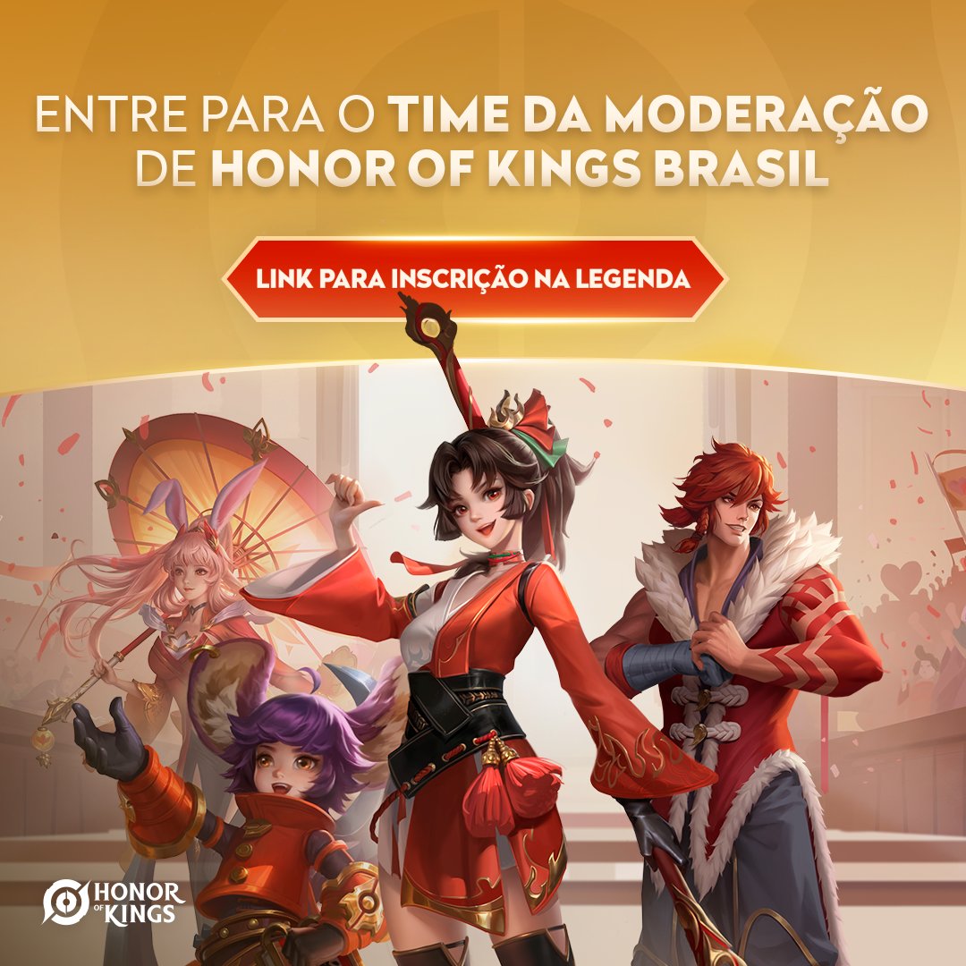 Honor of Kings Brasil