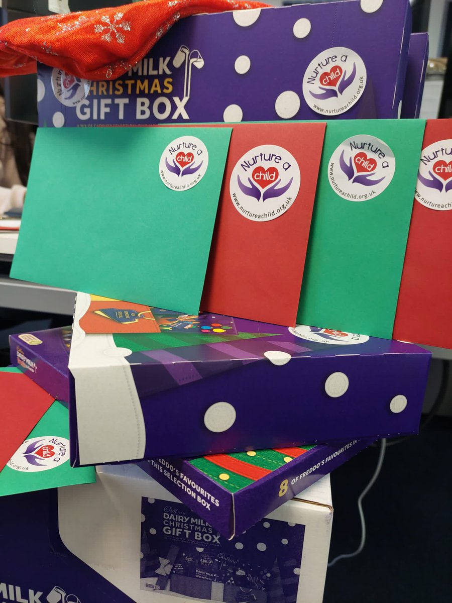 GhRoom42's tweet photo. Huge thanks to @Nurture_A_Child and all your sponsors this year. Over 70 £50 shopping vouchers, over 200 £15 gift vouchers and over 300 selection boxes !! Amazing 🤩 We are forever grateful for your support 🙏🏻 https://t.co/ZqYMQaBO3S